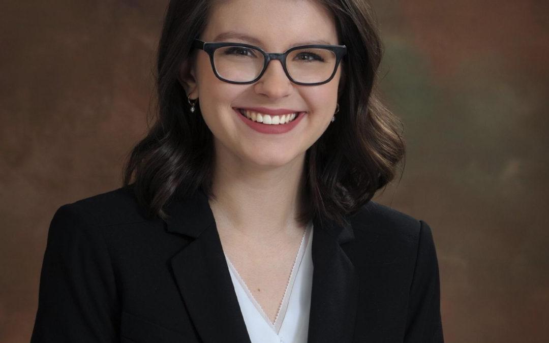 SGA President Selected for Community College Youth Legislative Assembly